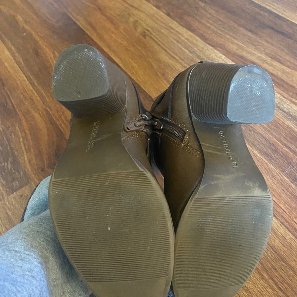 Strappy Buckle Booties - Picture 5 of 7